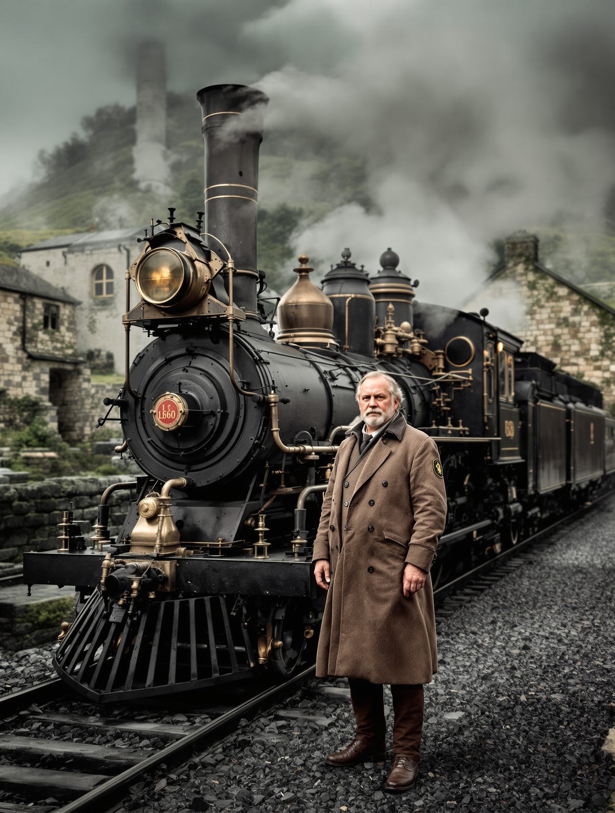 The day Matthew Murray's steam locomotives saved Yorkshire's coal mines