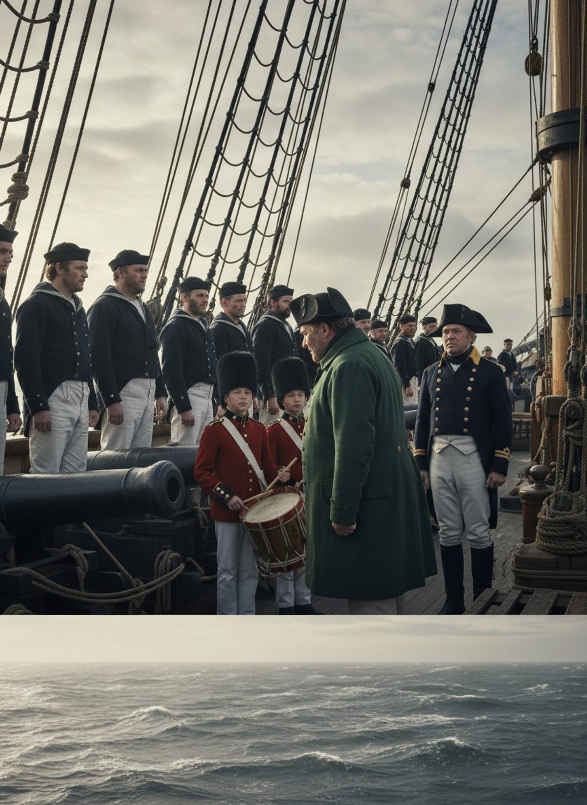 The Day Napoleon Bowed to the Men Who Beat Him