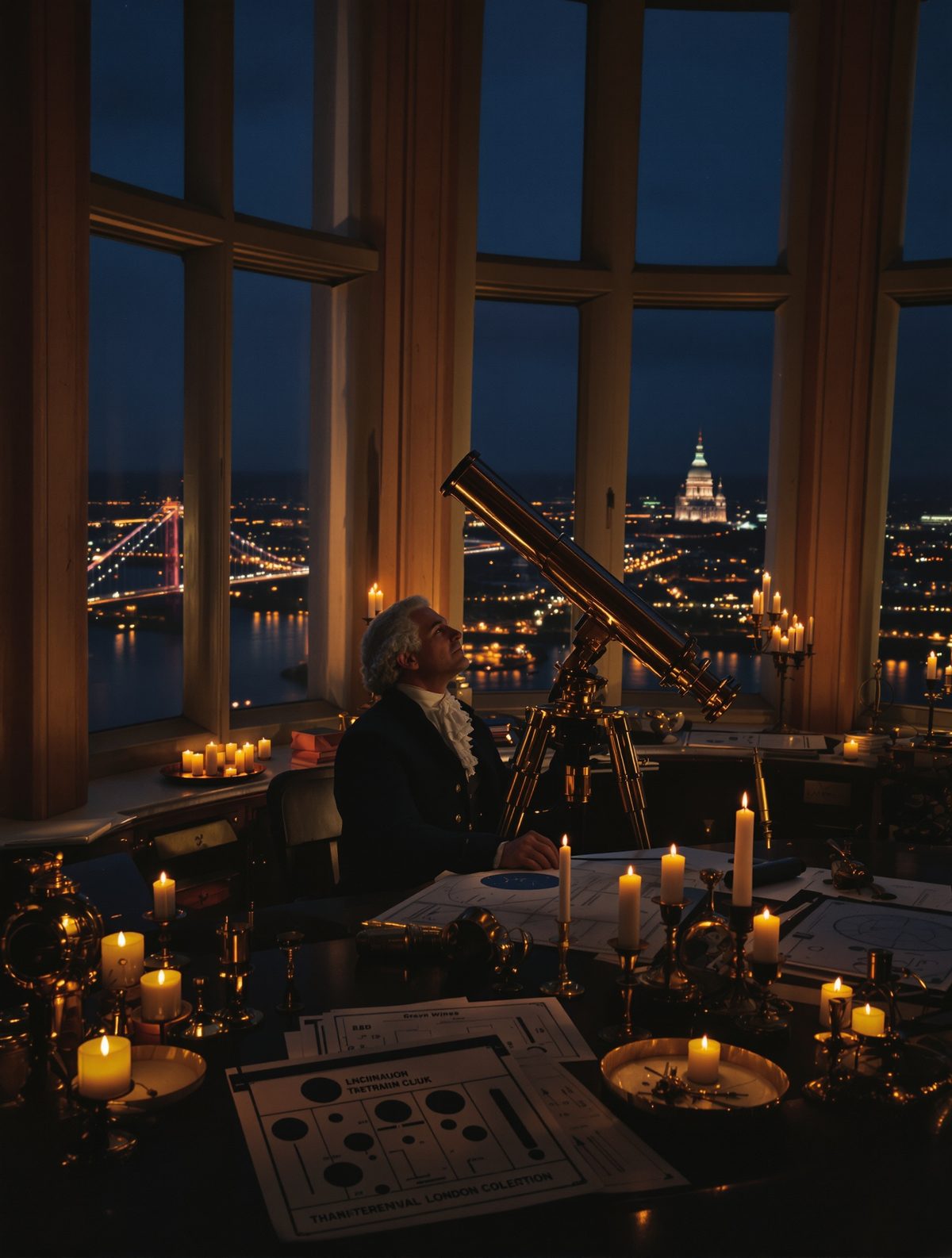 The day Nevil Maskelyne turned Greenwich into the world's timekeeper