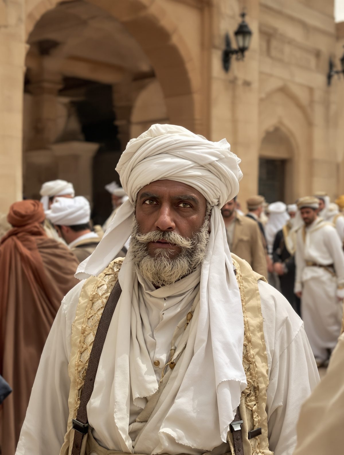 The day Richard Burton disguised himself as a Muslim pilgrim to reach Mecca