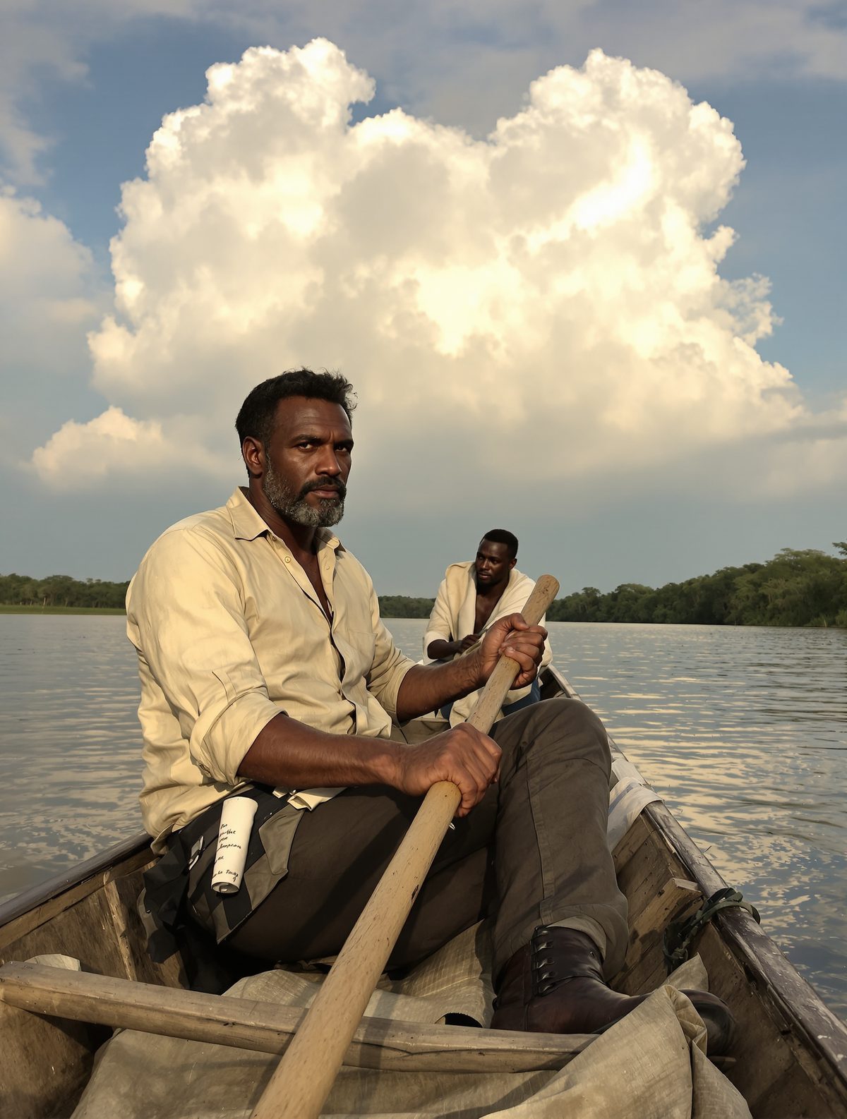 The Day Richard Lander Solved Africa's Greatest Mystery
