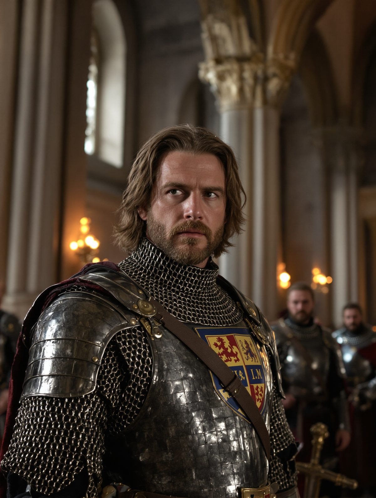 The day Robert FitzWalter defied King John and saved English freedom