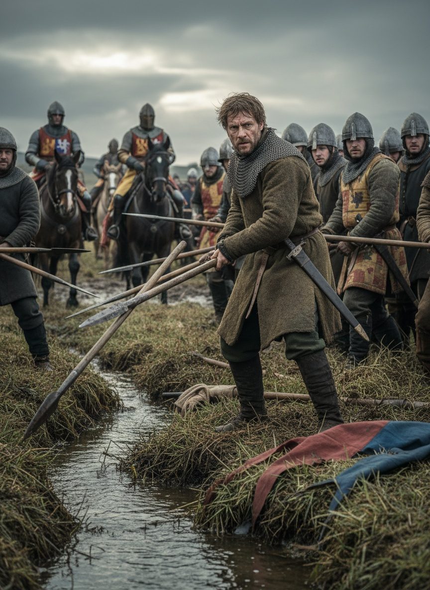 The Day Robert the Bruce Broke the Might of England