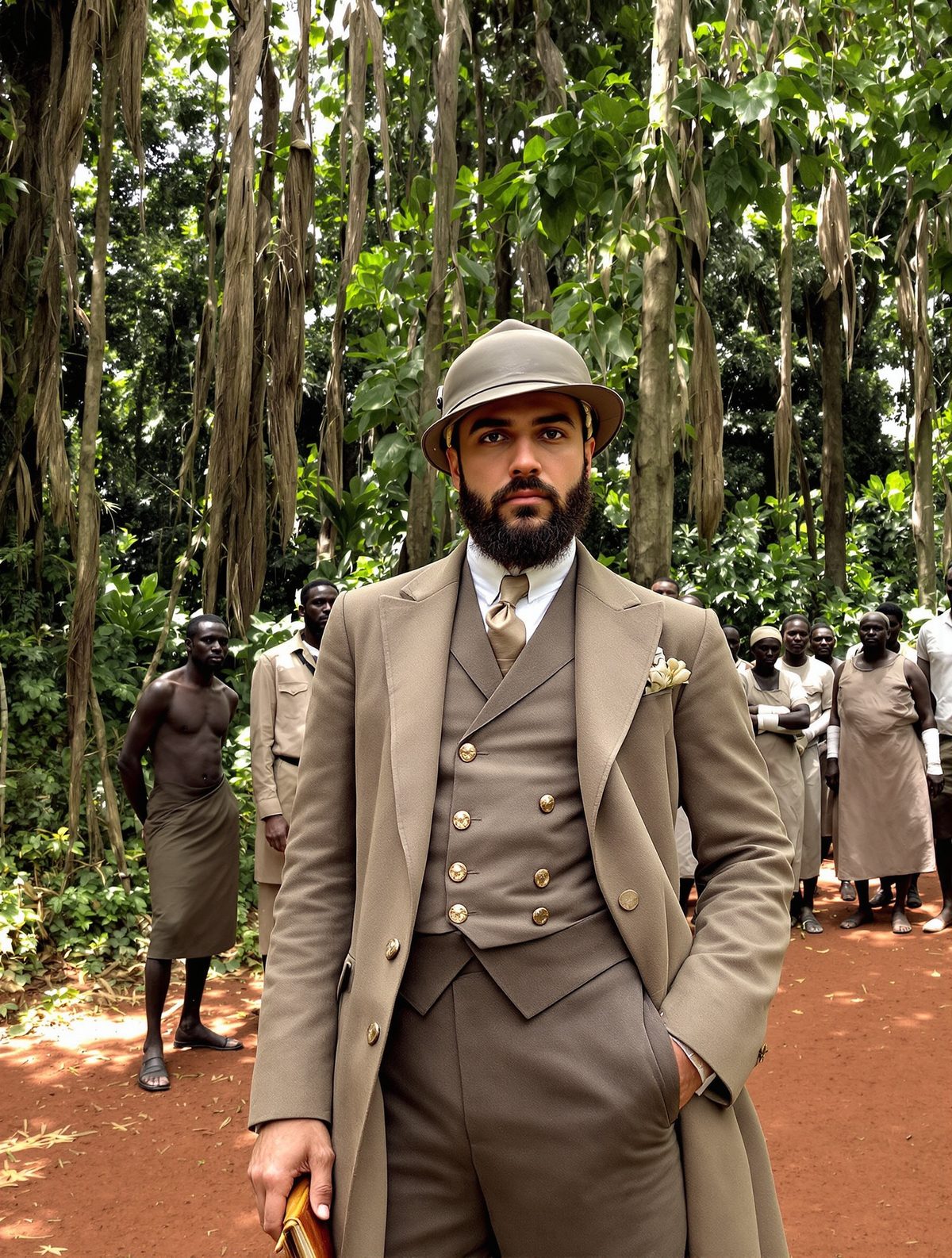 The Day Roger Casement Exposed the Congo's Darkest Secret