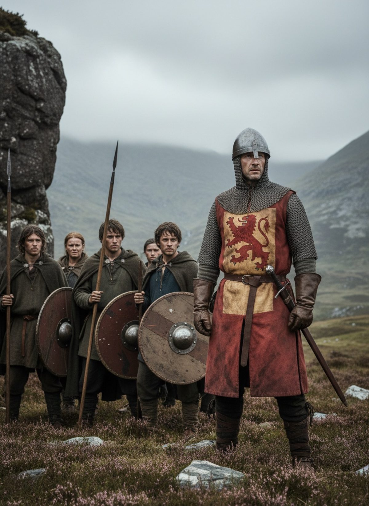The Day Scotland Chose a Name That Changed a Kingdom