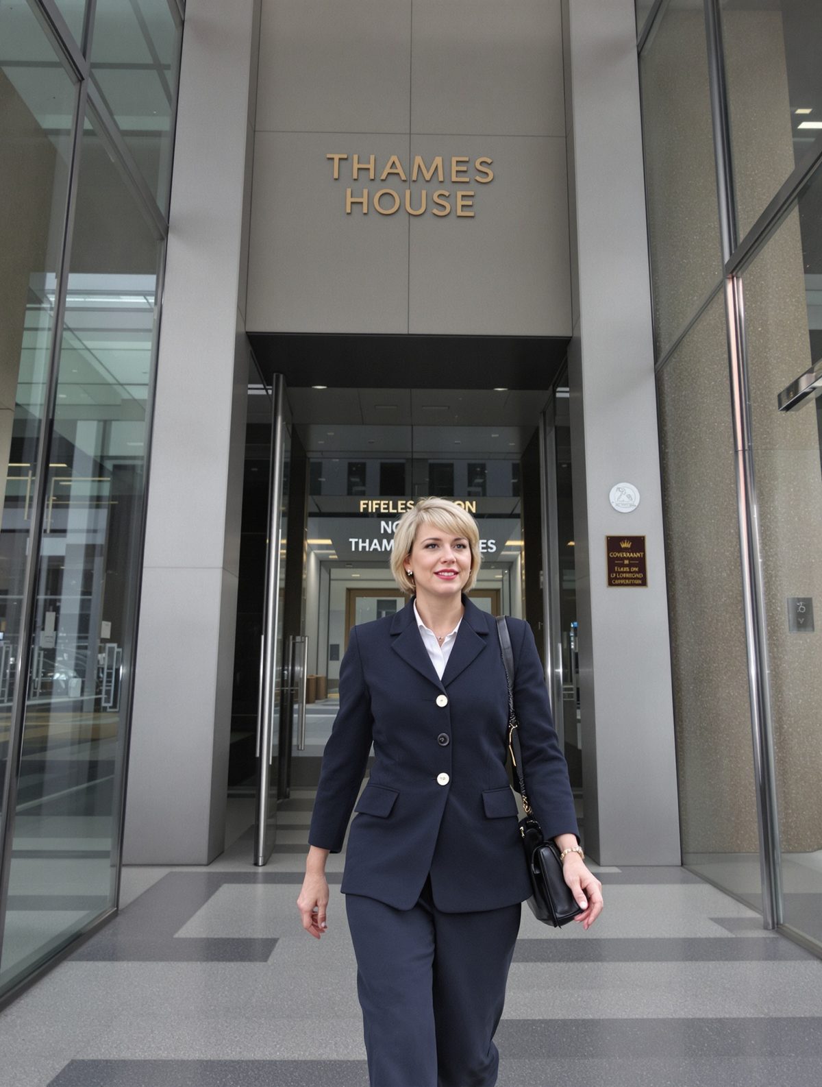 The day Stella Rimington broke MI5's ultimate glass ceiling