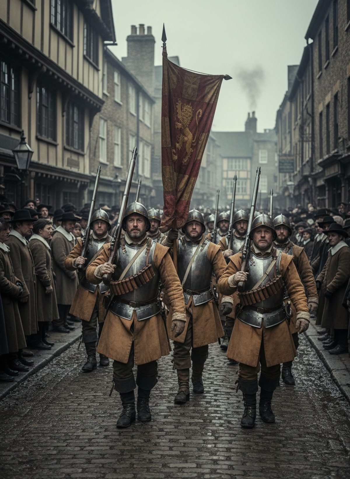 The Day the Coldstream Guards Became Britain's Oldest Regiment