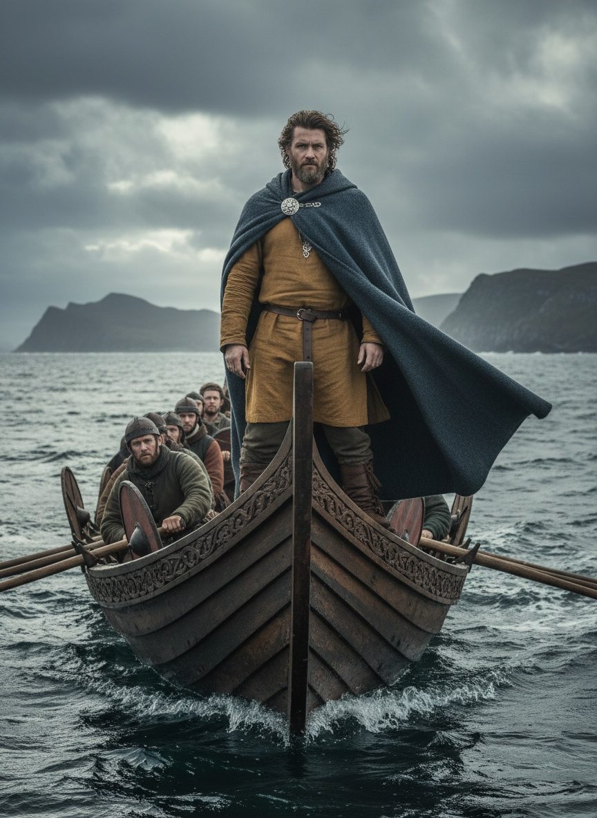 The Day the Lords of the Isles Fell to a Scottish King