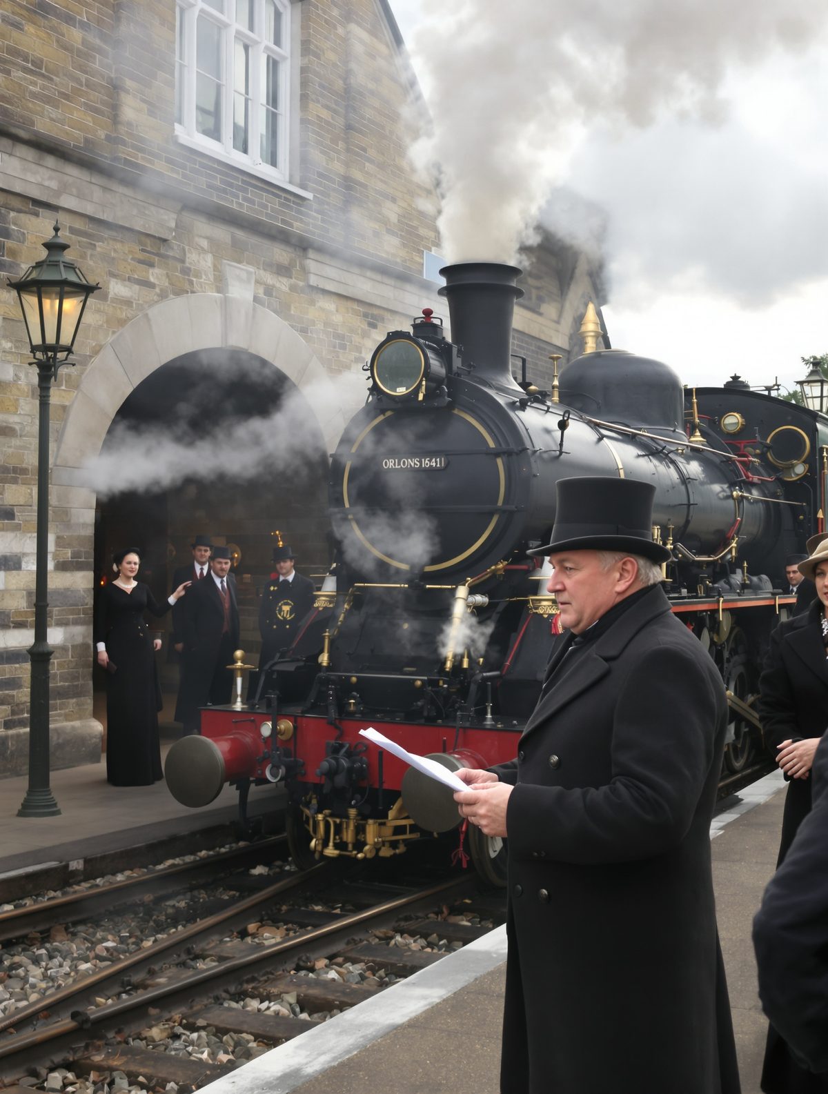 The day Thomas Cook invented the package holiday with one train ticket