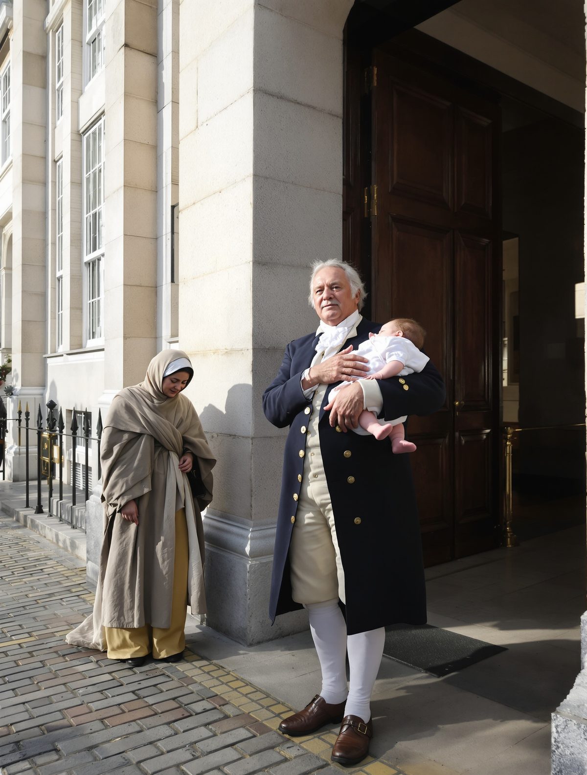 The Day Thomas Coram Shamed London Into Saving Its Babies