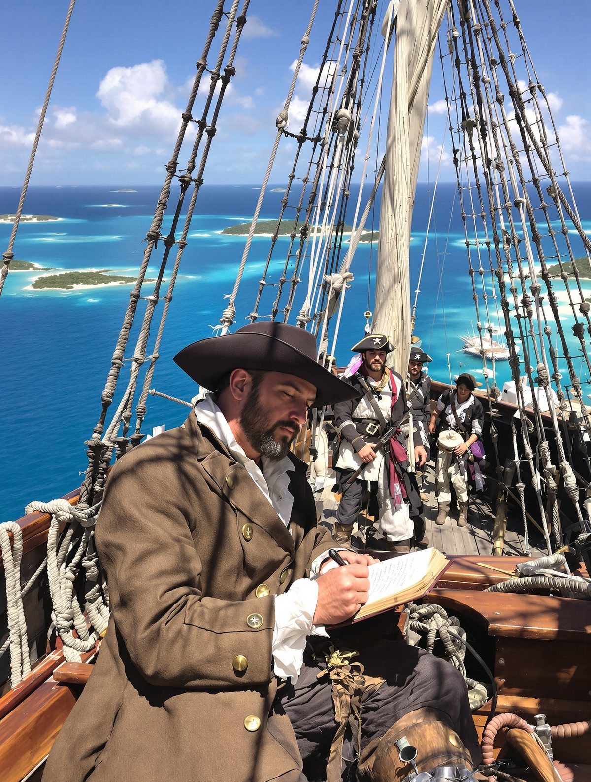 The day William Dampier became a pirate to save science