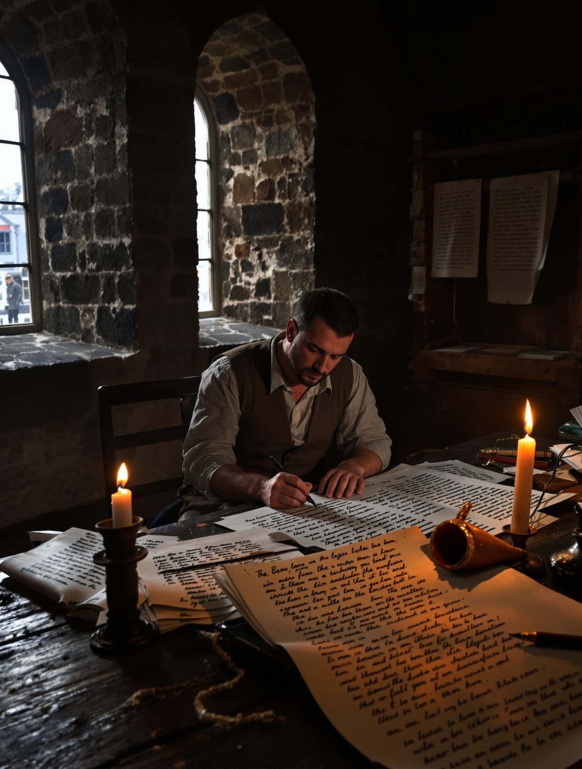 The Day William Tyndale Smuggled the Bible Into England