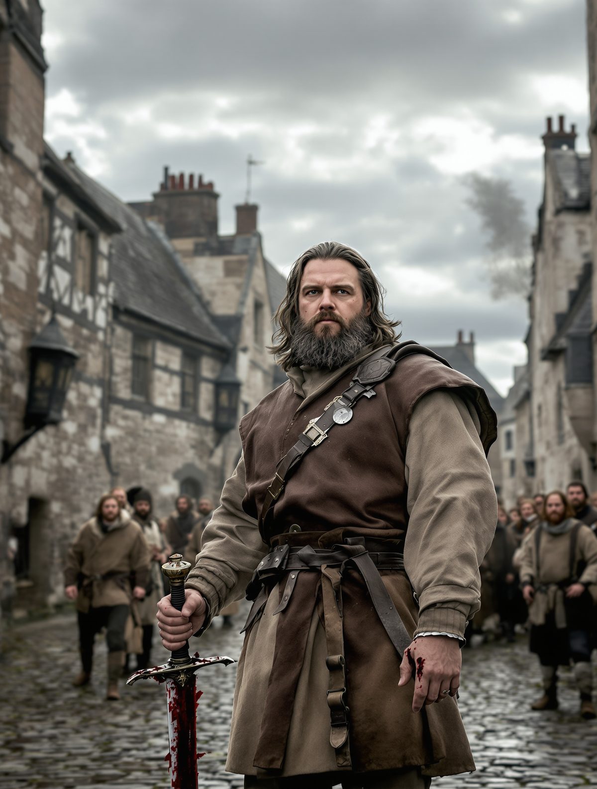 The day William Wallace's rebellion began with a single sword blow