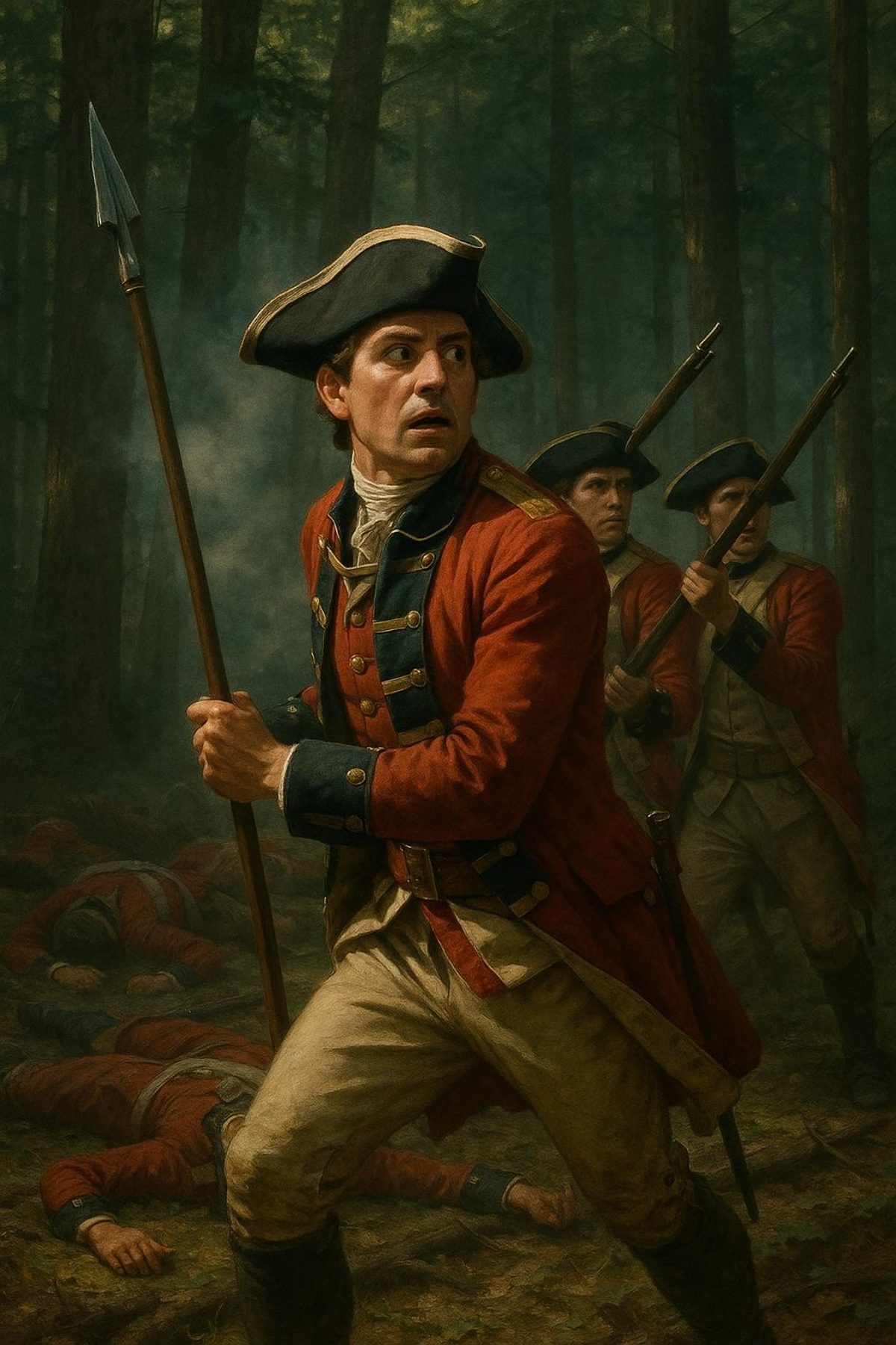 The Defeat That Built the British Army's Deadliest Soldier