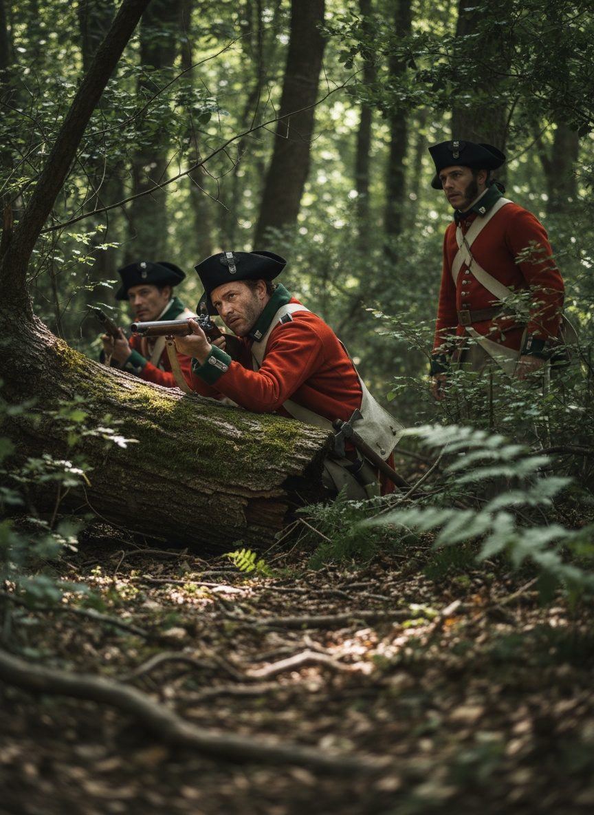 The Defeat That Built the British Army's Deadliest Soldiers