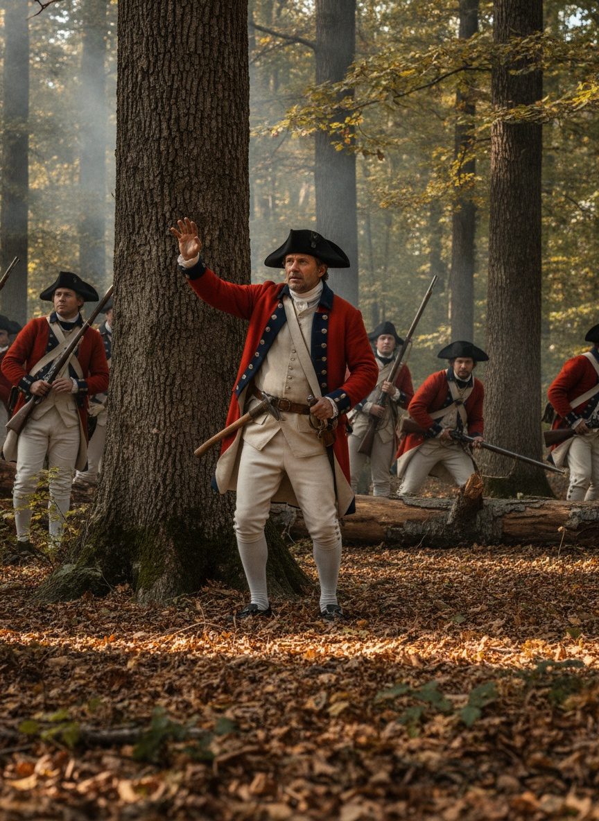 The Defeat That Forged the British Army's Finest Soldier