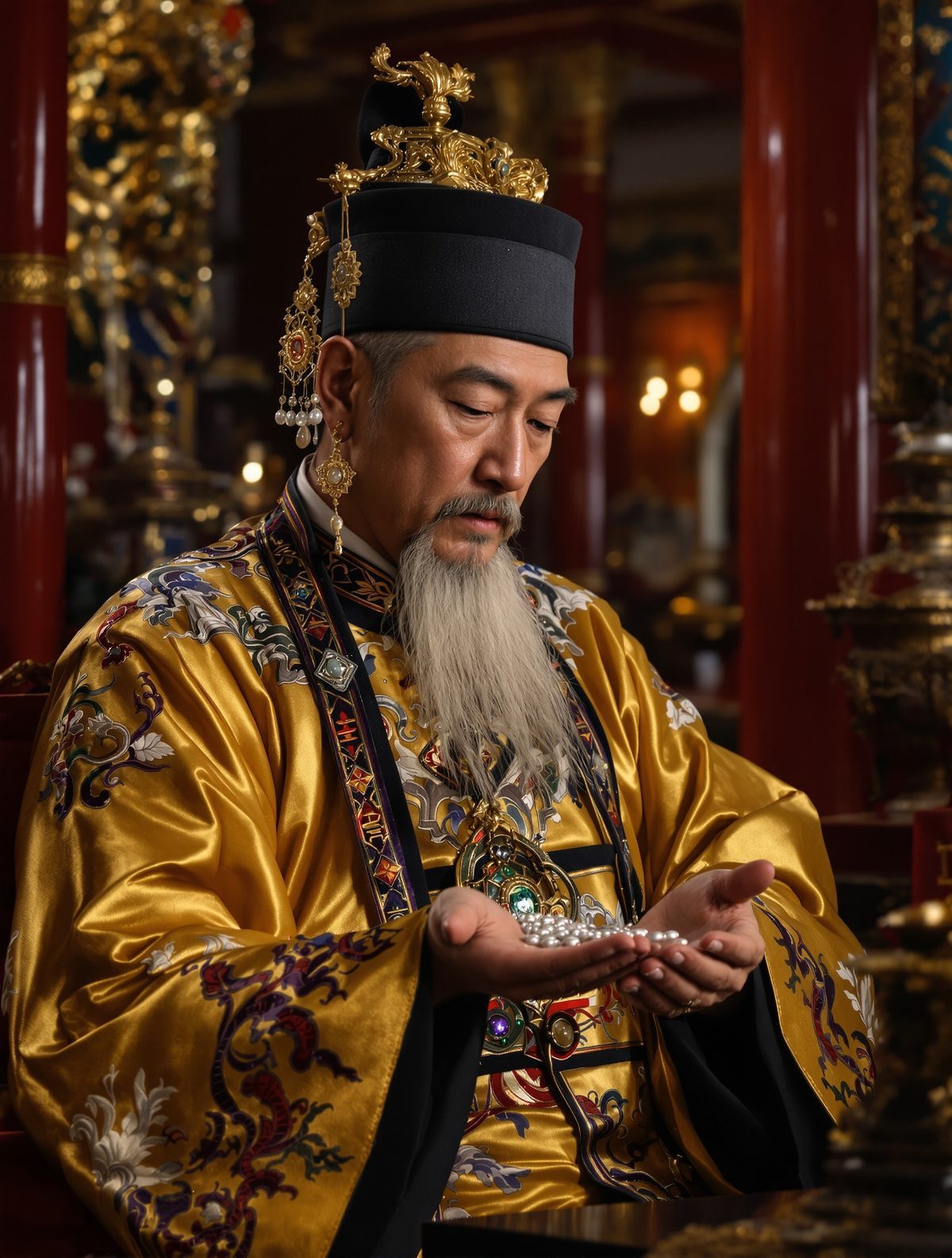 The Emperor Who Died From His Own Immortality Pills