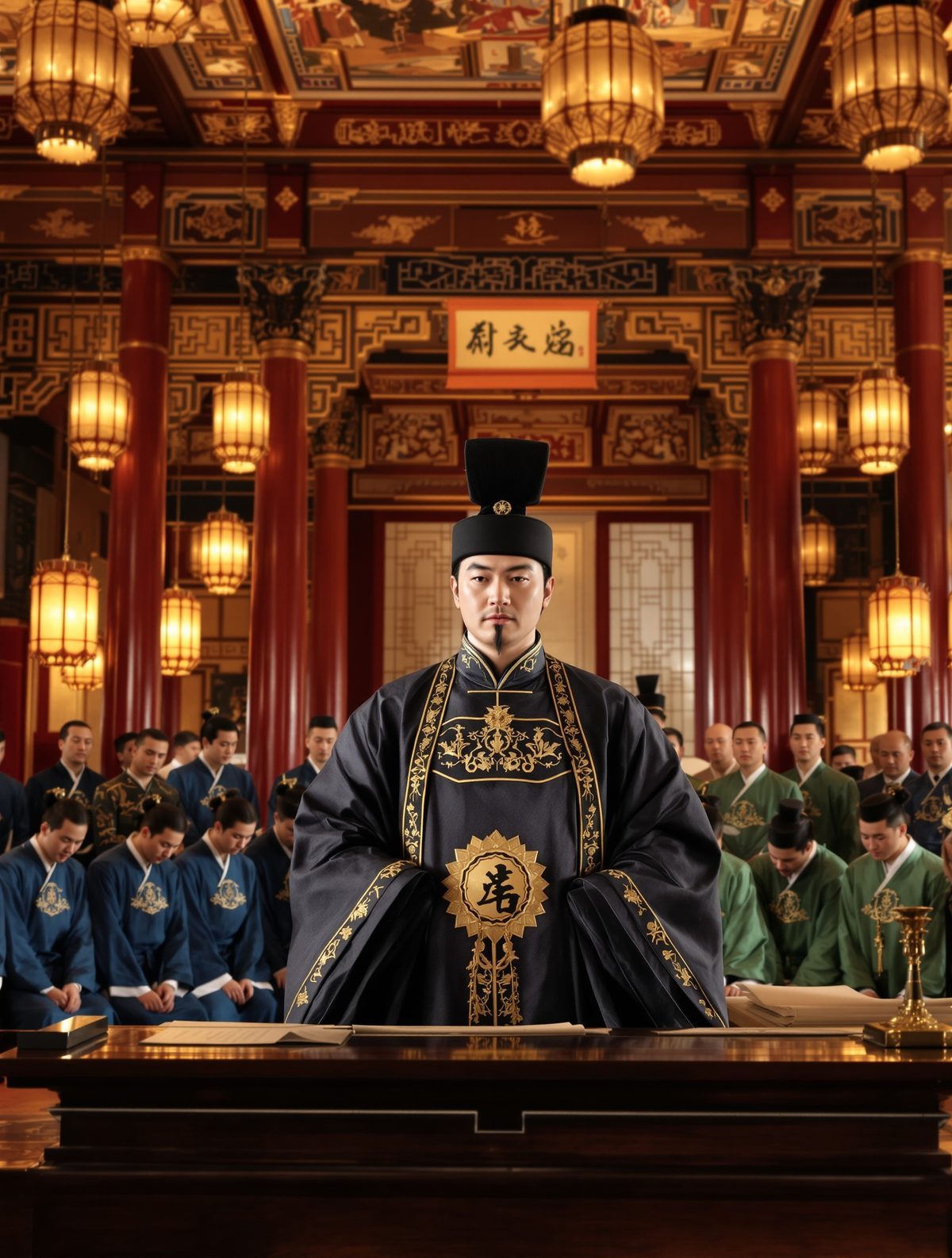 The Emperor Who Let a Eunuch Run China for 20 Years