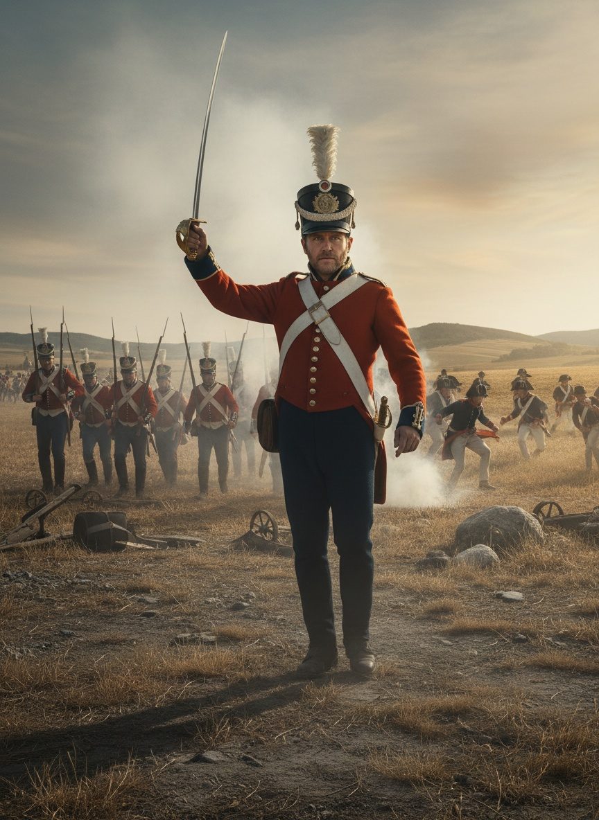The Forty Minutes That Broke Napoleon's Hold on Spain