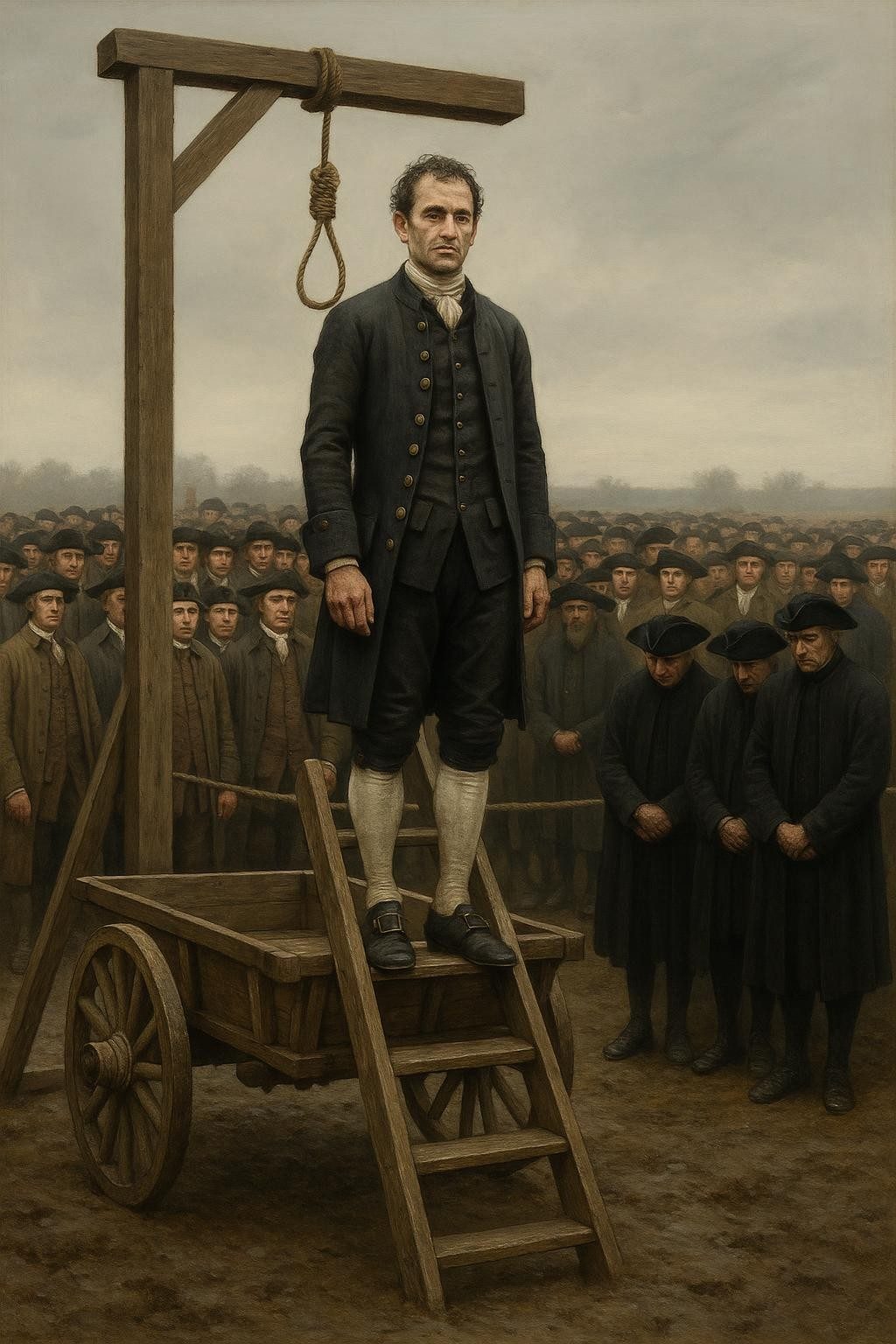 The Highwayman Who Was Nothing Like the Legend