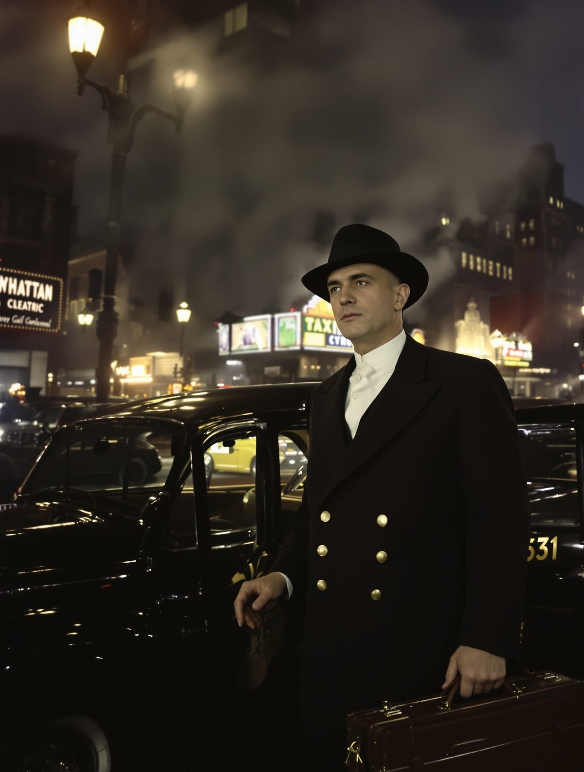 The Judge Who Vanished From His Own Courtroom in 1930
