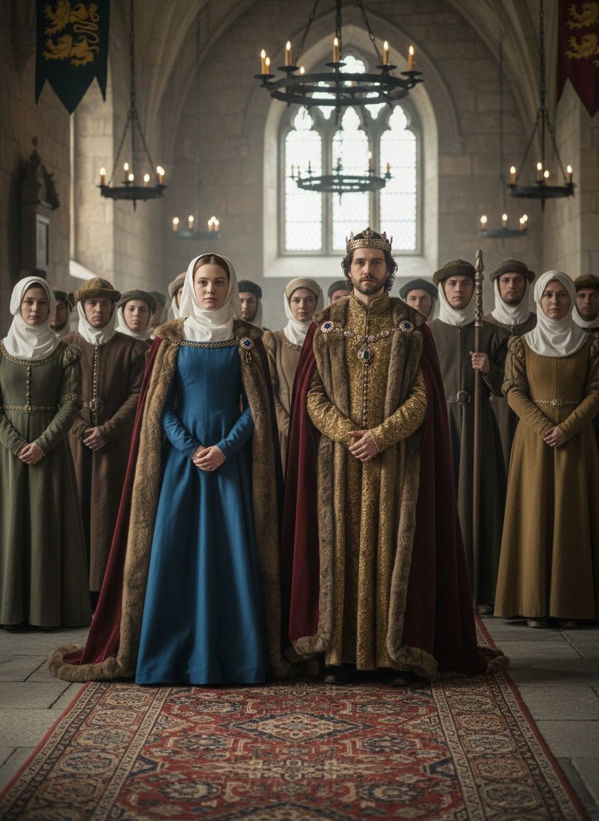 The Medieval Marriage That Launched an Age of Discovery
