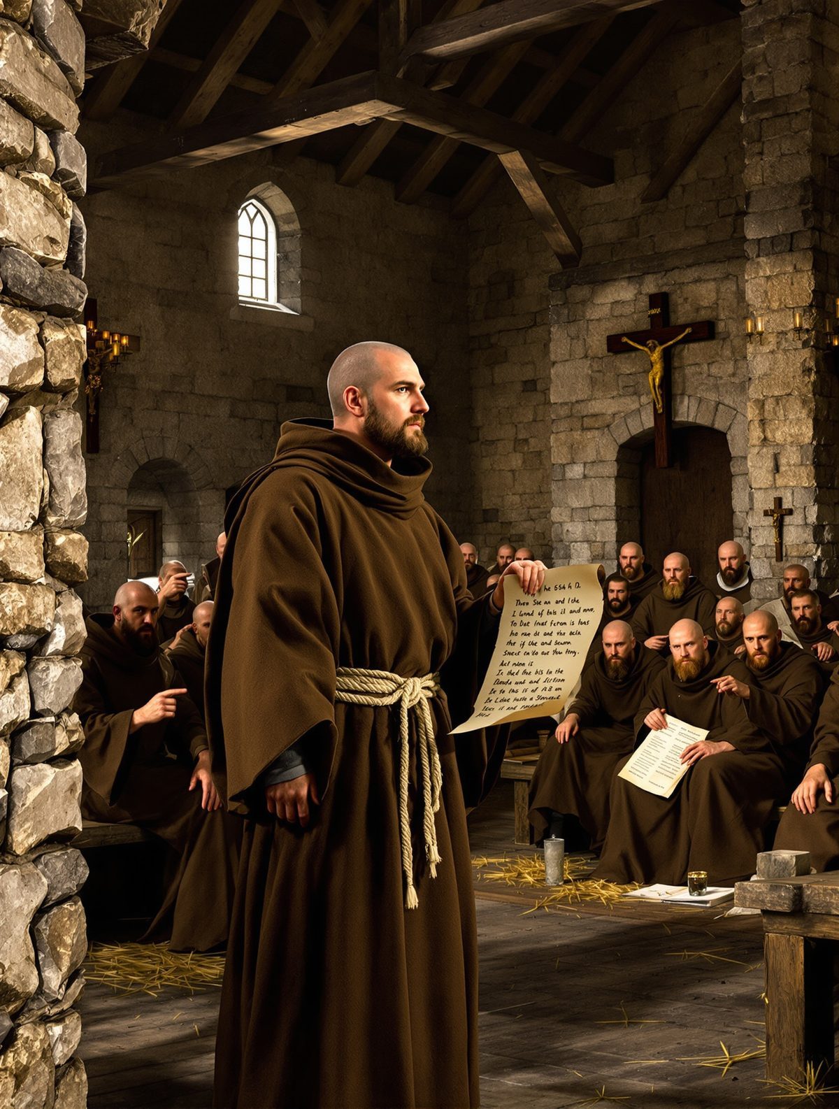 The Monk Who Calculated Easter and Nearly Died for It