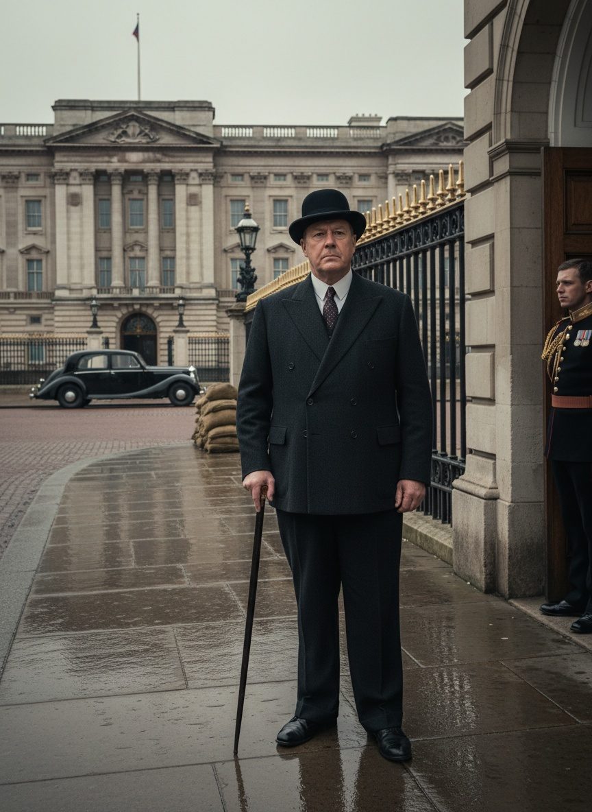 The Morning Churchill Asked the King for Permission to Save Britain