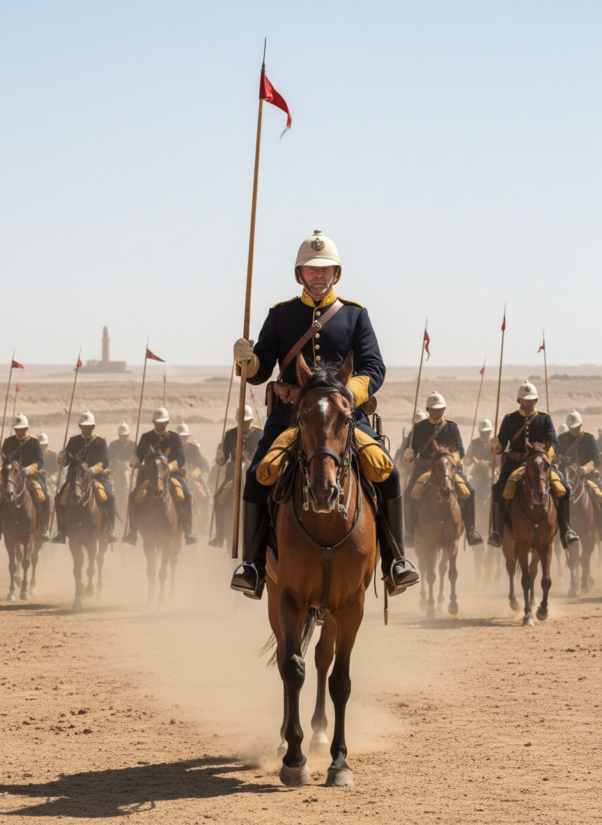 The Night a Cavalry Charge Unmade Its Own Commander