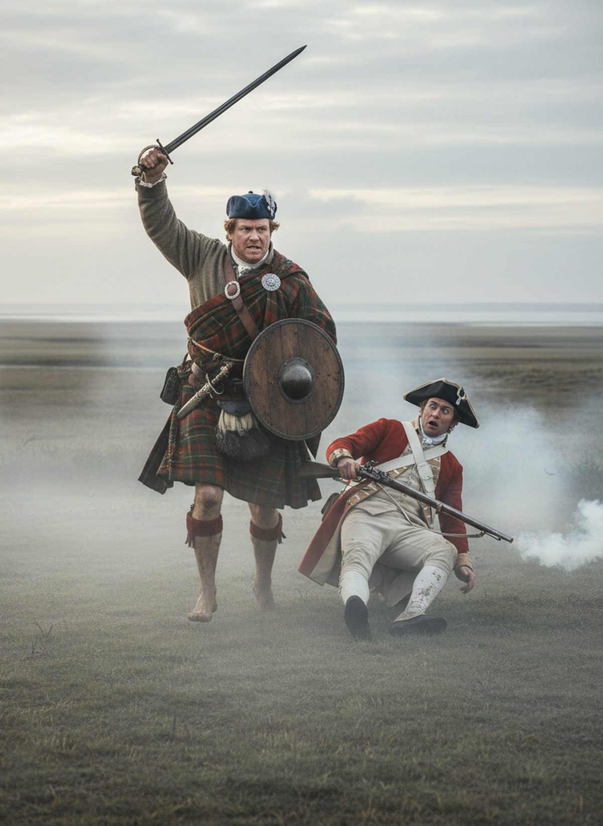 The Night a Schoolmaster's Son Broke the British Army