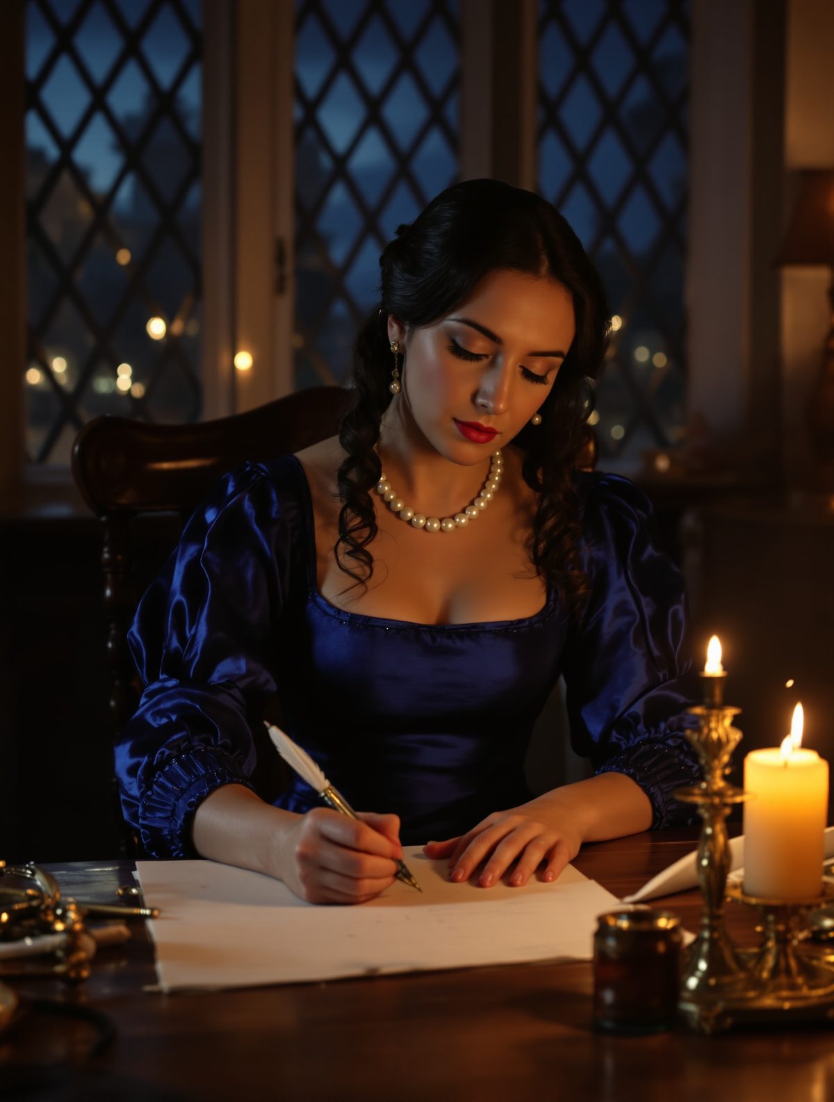 The night Aphra Behn became Britain's first professional female writer