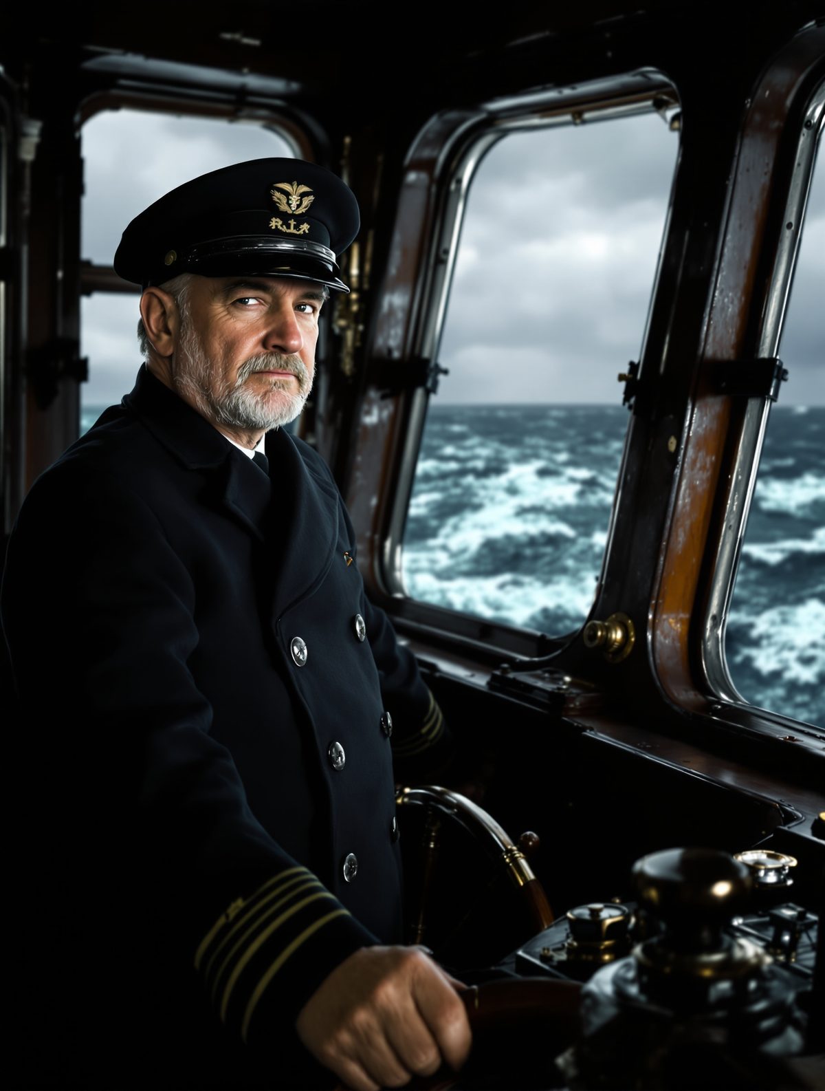 The night Captain Fryatt chose death over surrender to save civilian lives