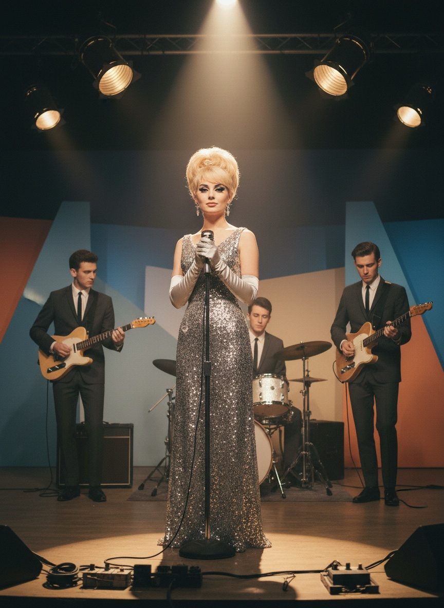 The Night Dusty Springfield Sang Soul Into Britain