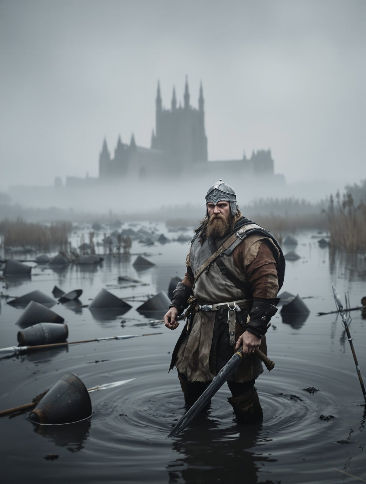 The night Hereward the Wake vanished into legend at Ely