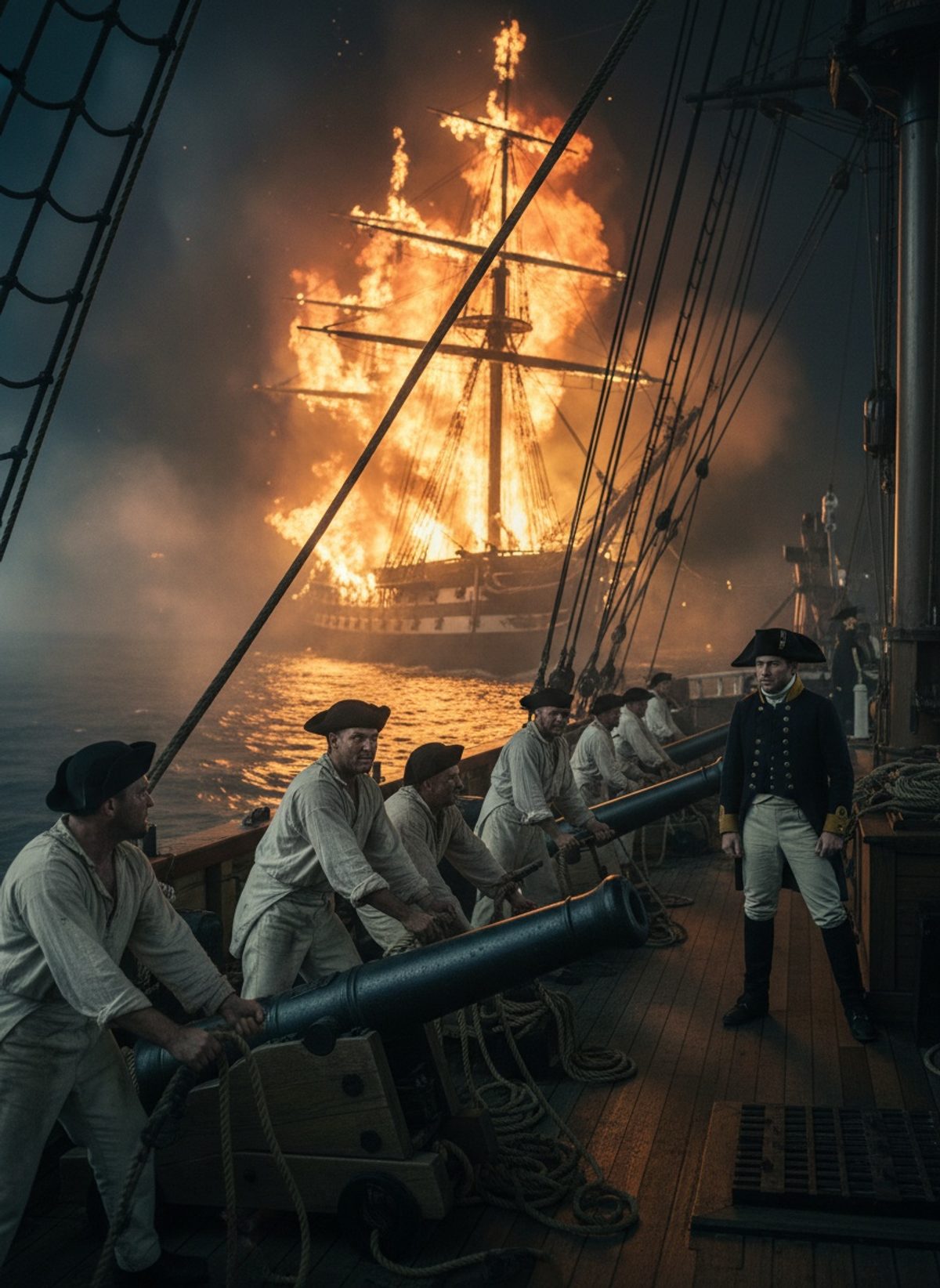 The Night Nelson Blew Napoleon's Eastern Empire Apart