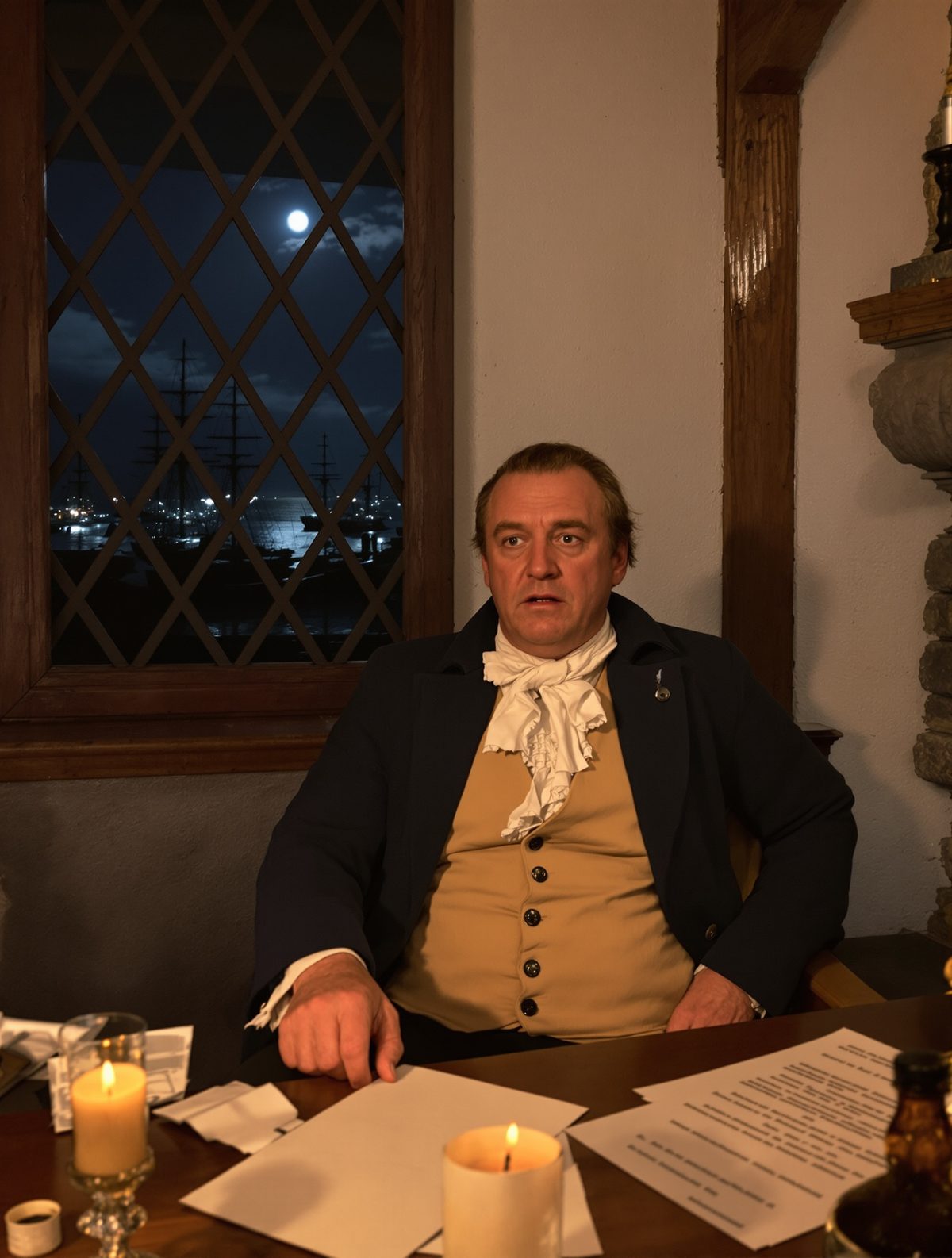 The night Thomas Paine fled England with sedition charges at his heels