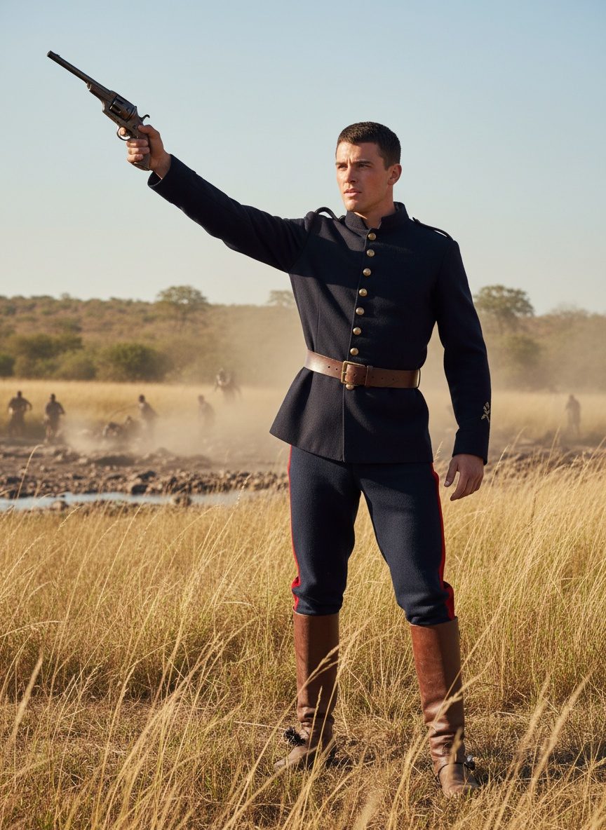 The Prince Imperial Who Died Fighting in a British Uniform