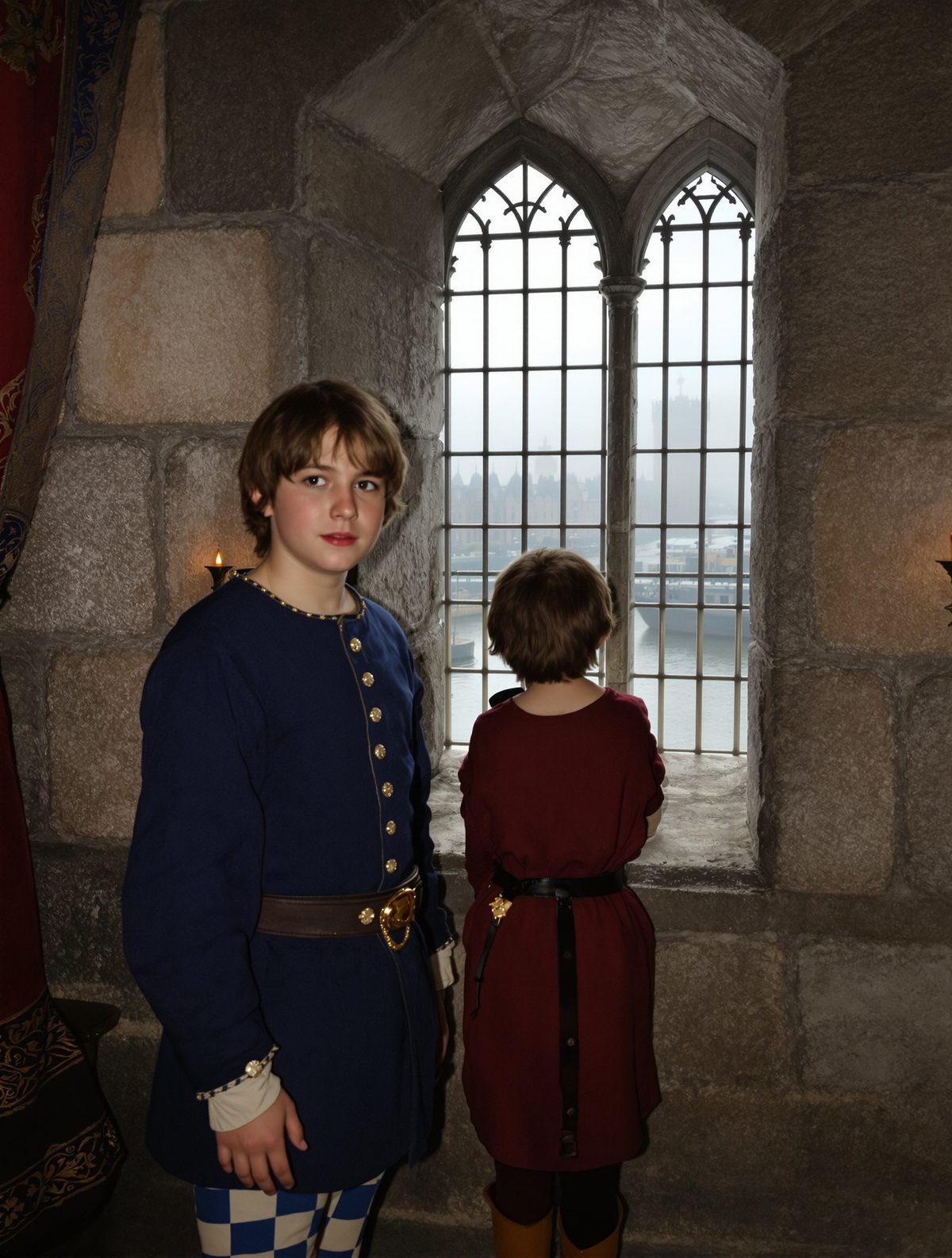 The Princes Who Vanished From the Tower of London Forever