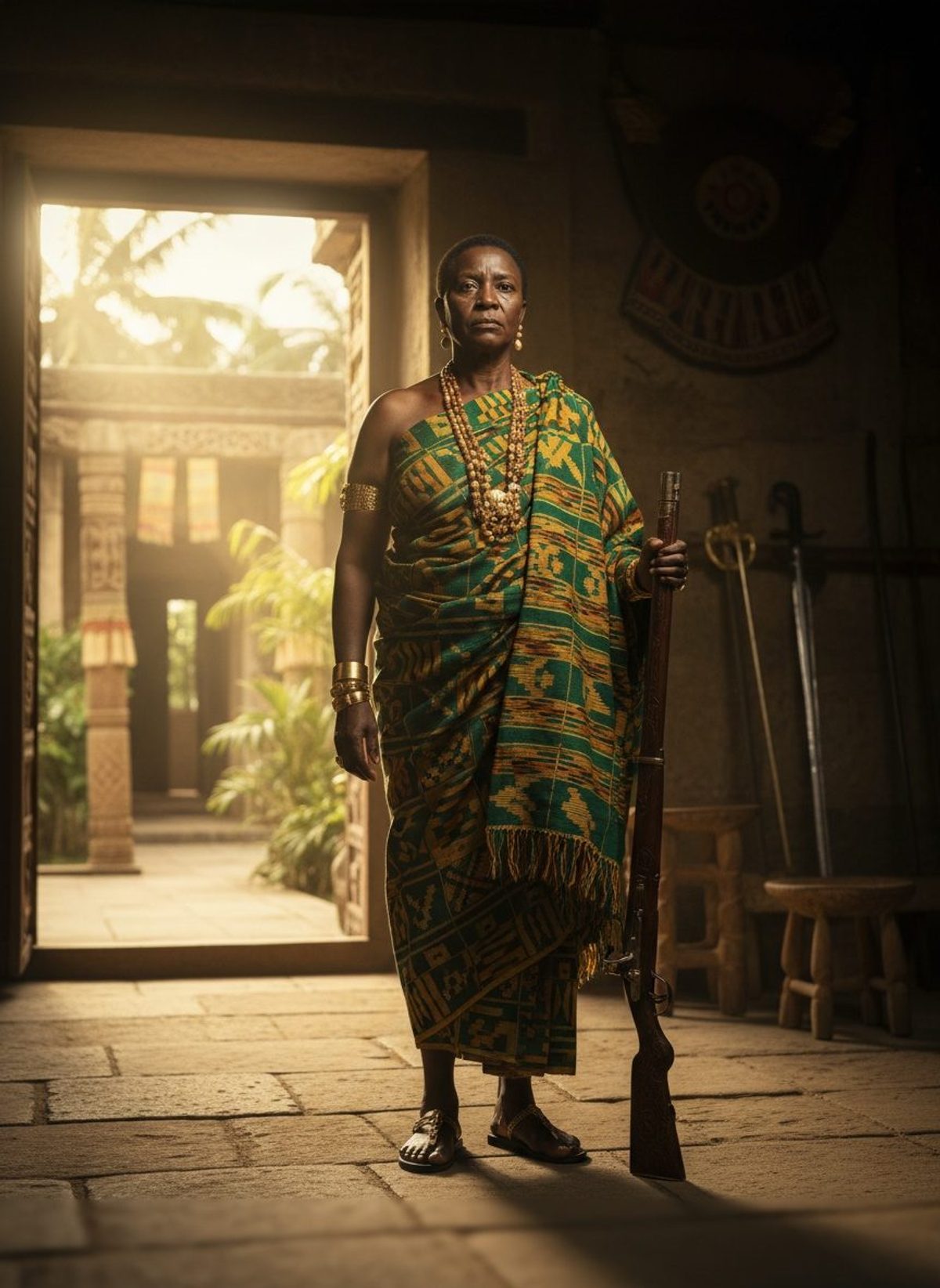 The Queen Who Outbargained the British Empire