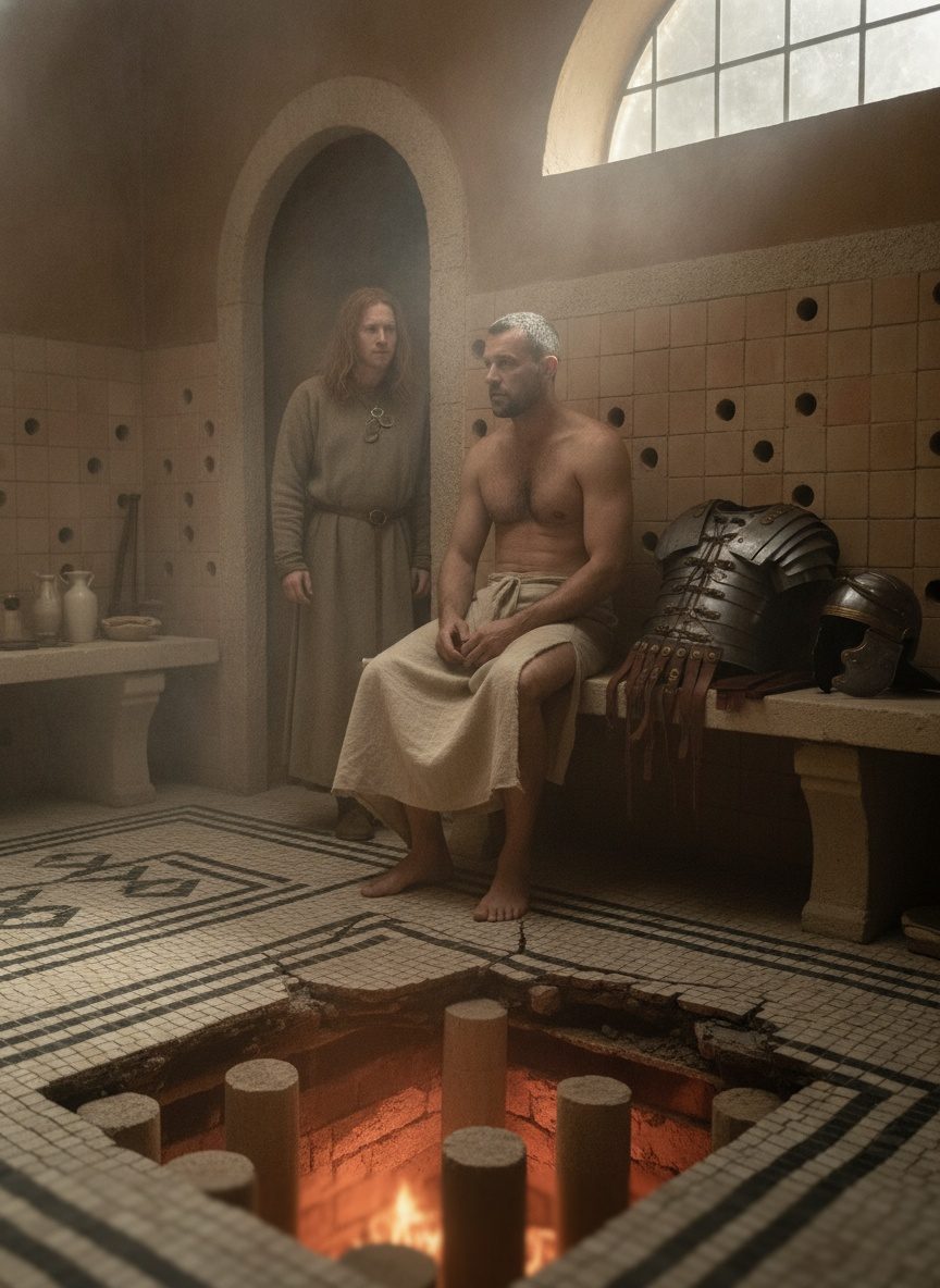 The Roman Bathhouse That Kept a City Alive at York
