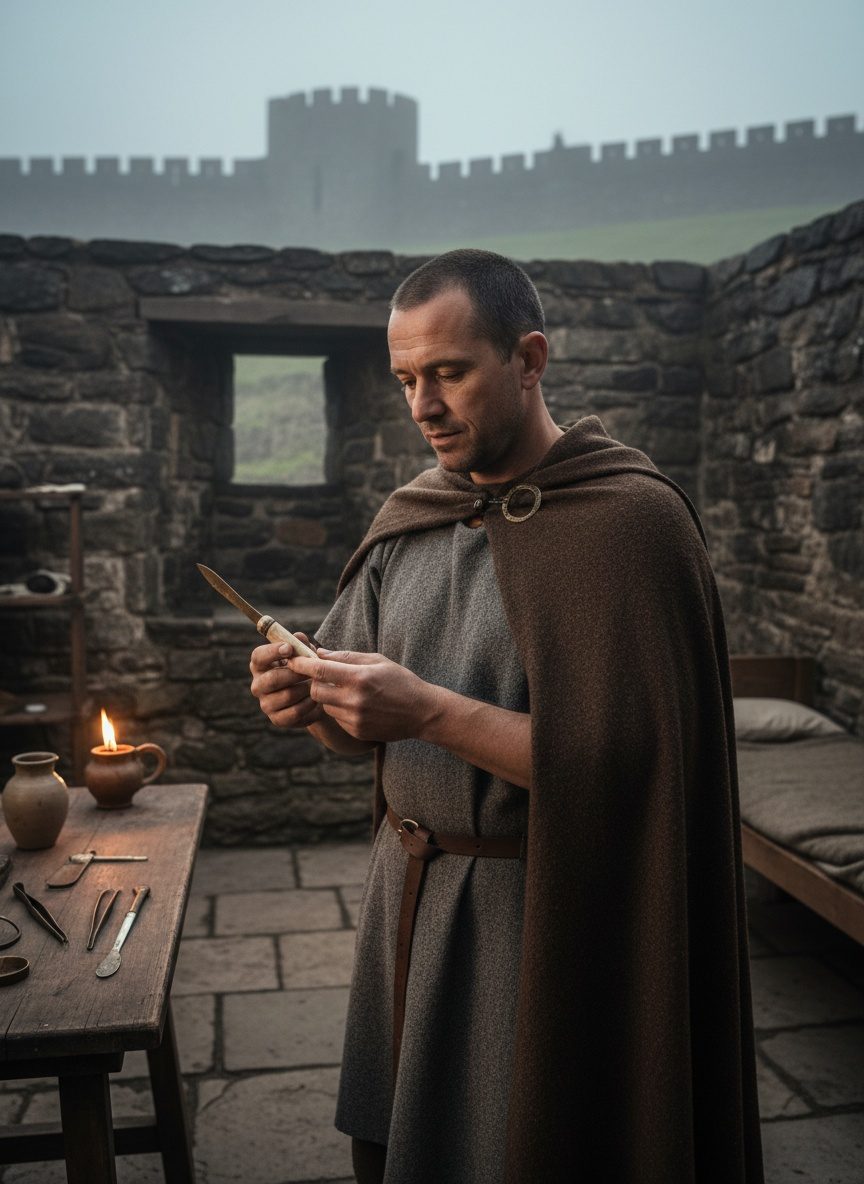 The Roman Doctor Who Healed Enemies and Friends Alike