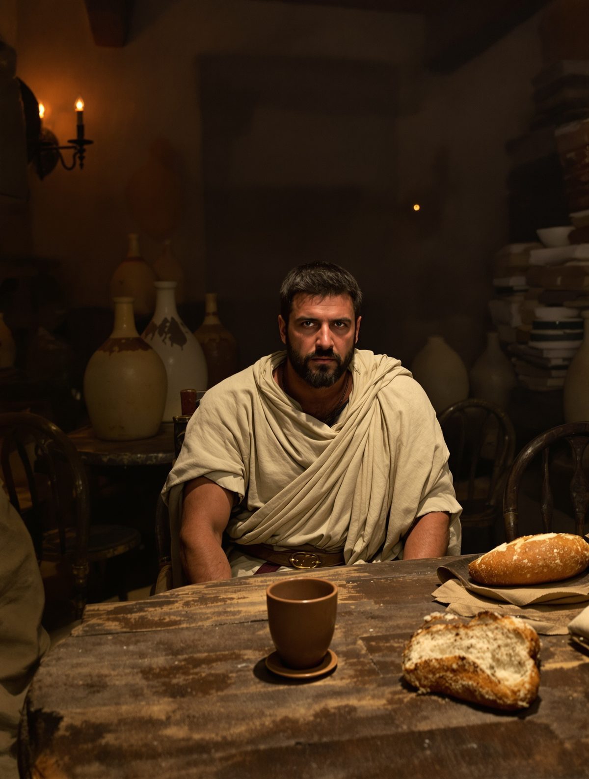 The Roman Emperor Who Disguised Himself to Walk Among His People