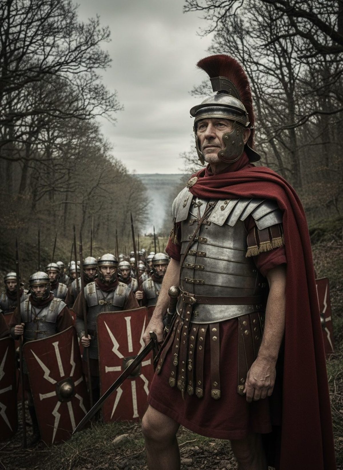 The Roman Governor Who Chose Death Over Dishonour