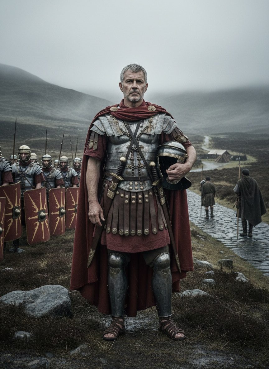 The Roman Governor Who Spared a Tribe and Made Them Soldiers