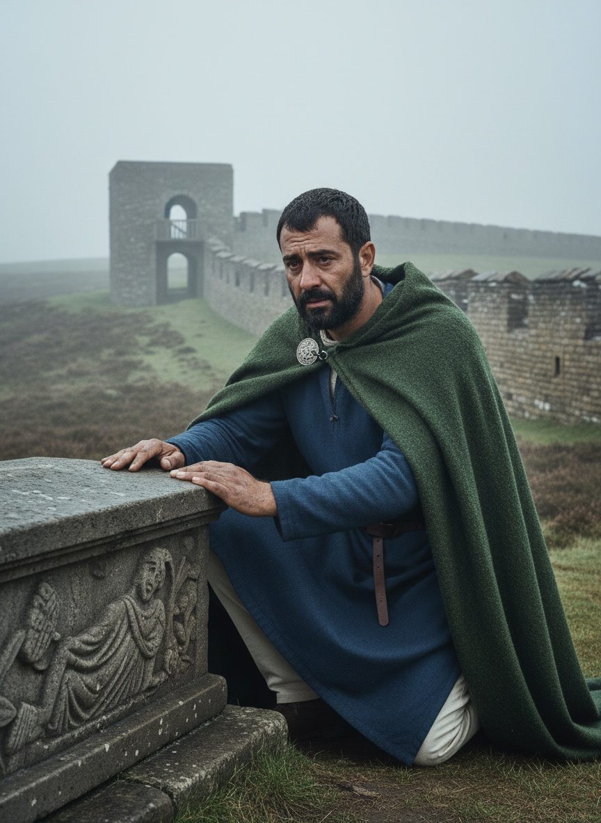 The Roman Soldier Who Built a Temple in the Shadow of the Wall