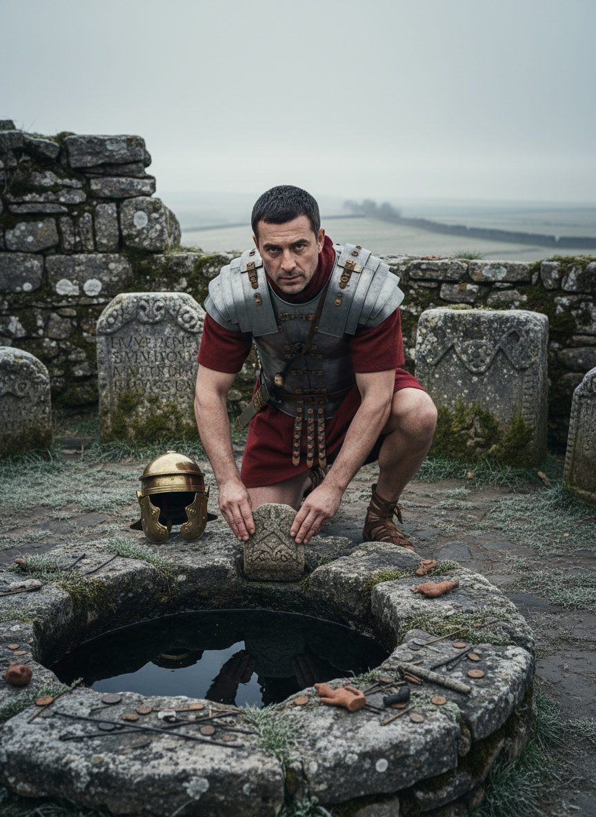 The Roman Soldier Who Built a Temple to Honour Britain