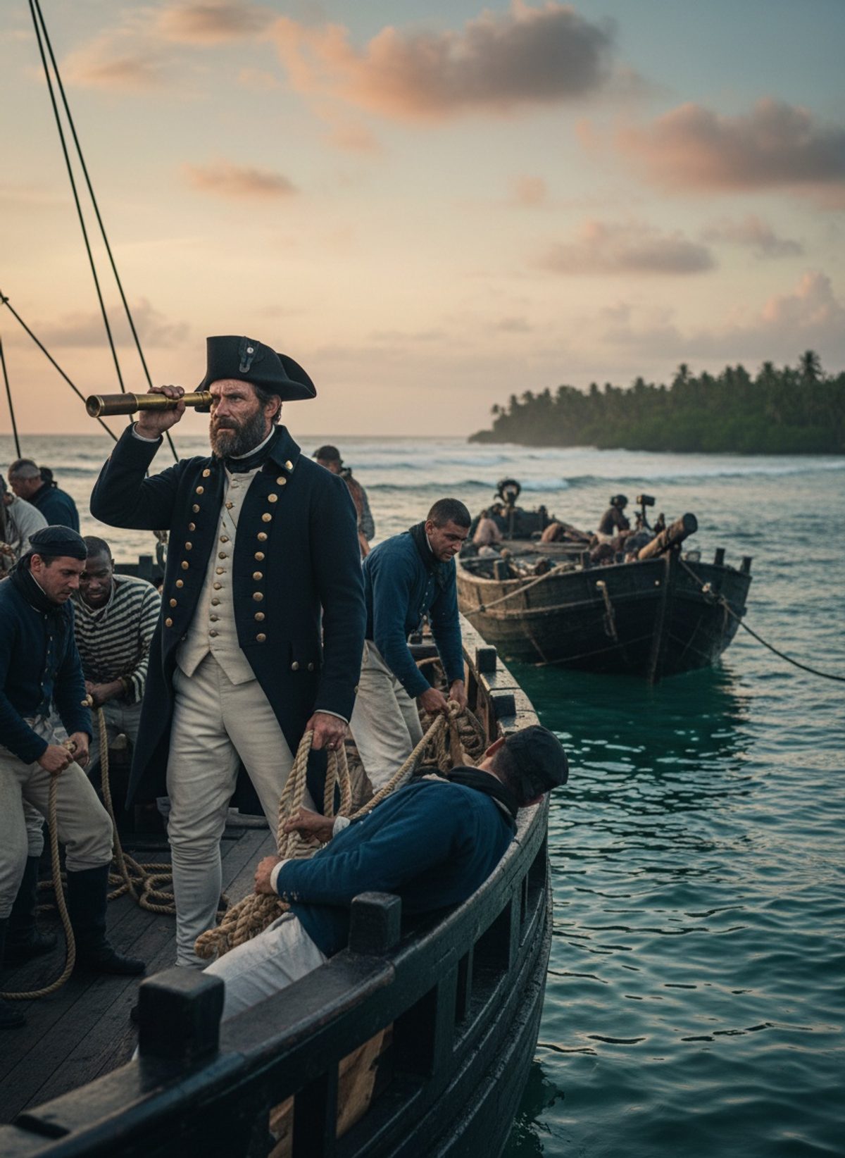 The Royal Navy's Secret War on Slavery, 1808–1867