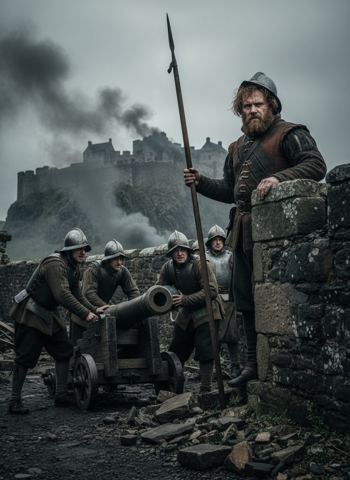 The Scottish Castle That Held Out for Three Years for a Dead King