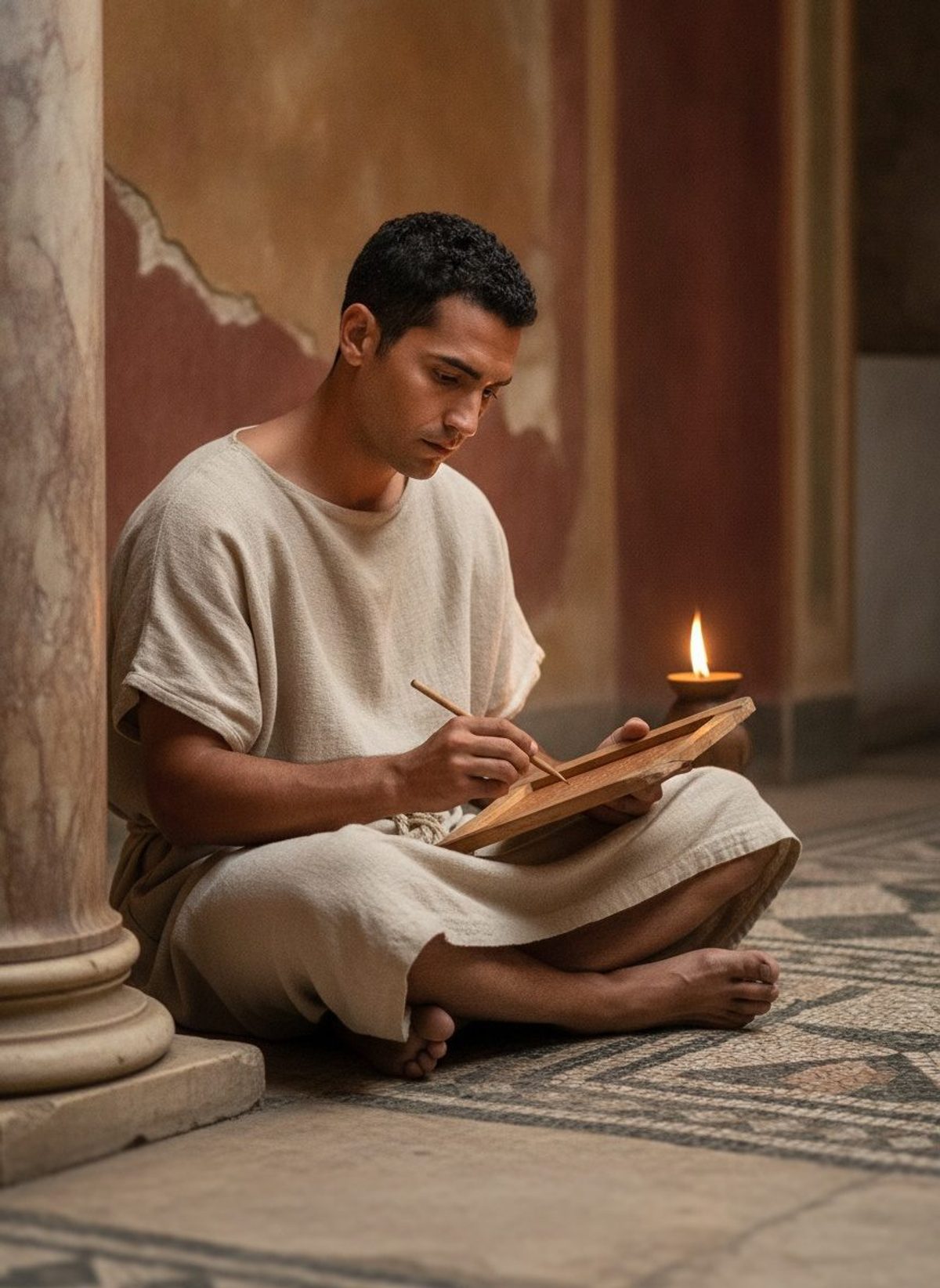 The Slave Who Became Rome's Greatest Storyteller