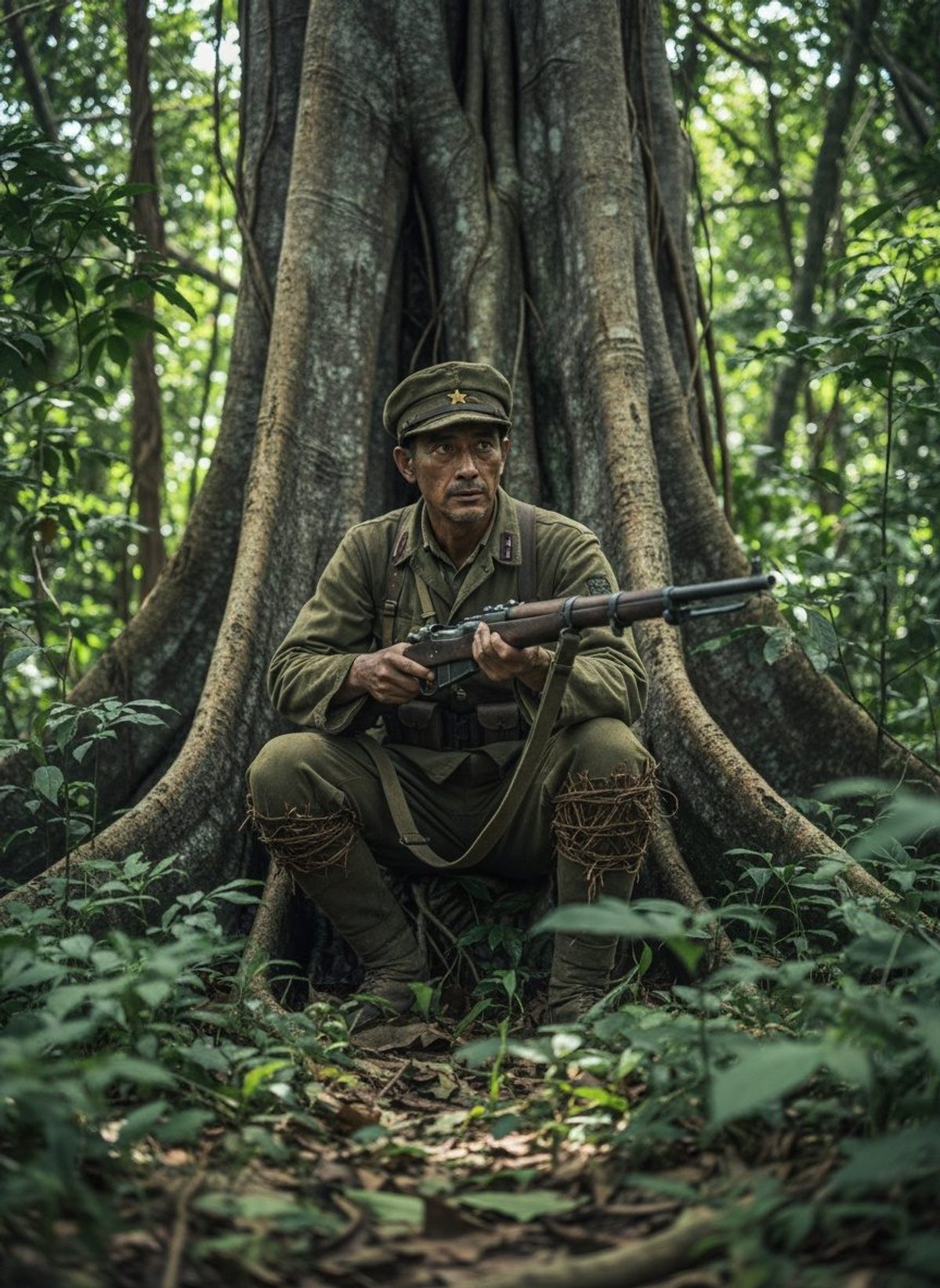 The Soldier Vanished. He Kept Fighting for 29 Years.